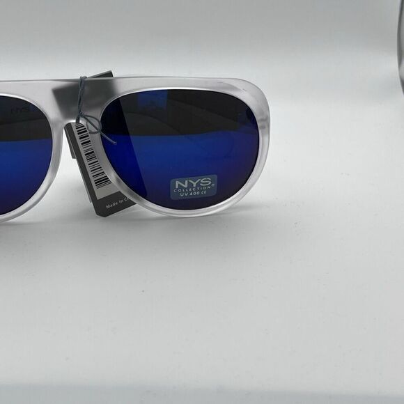 NYS Life Collection Womens Polarized Rounded UV Protection Sunglasses NWT - Picture 5 of 5